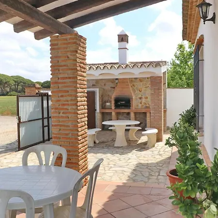 Chalet Pinar Con Wifi Conil De La Frontera