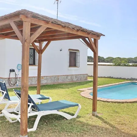Chalet Pinar Con Wifi Conil De La Frontera